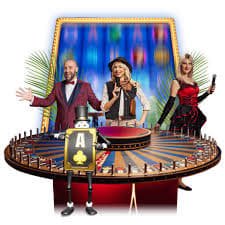Live casino baccarat and roulette tables on sg777 com